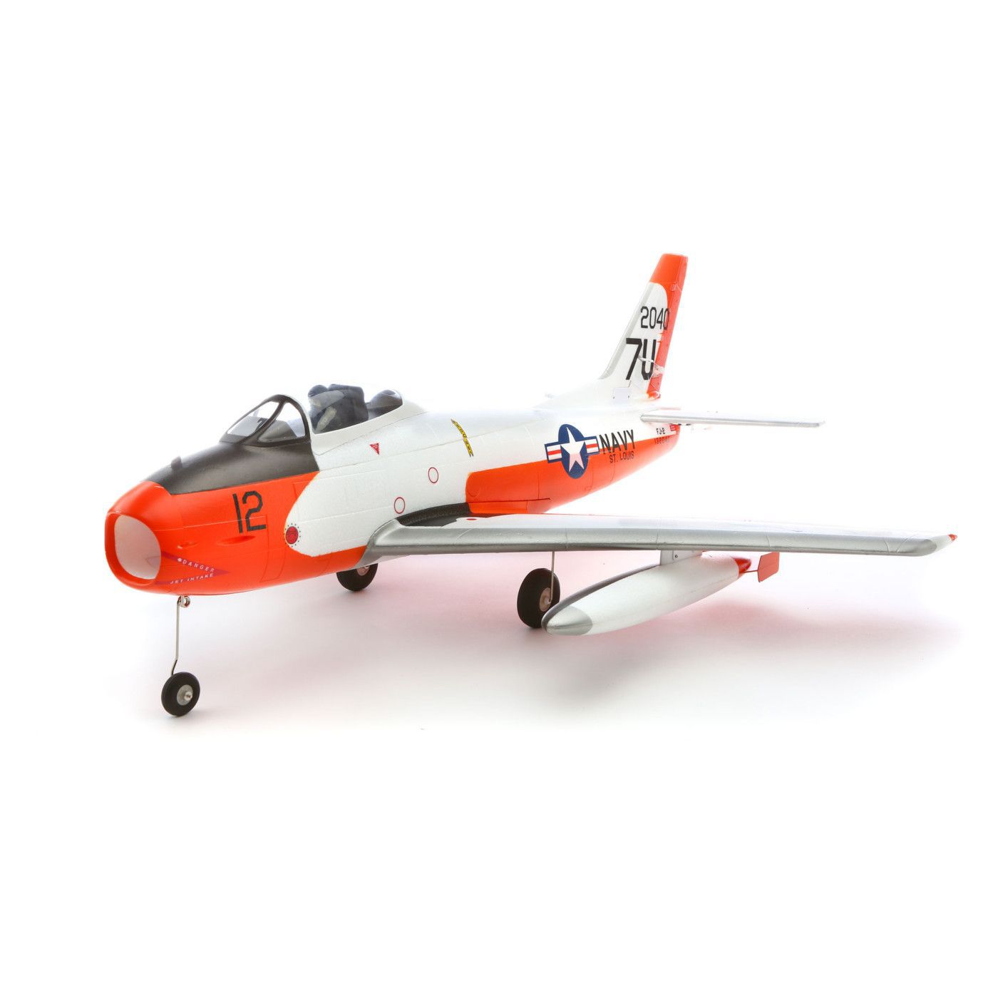 FJ-2 Fury E-flite