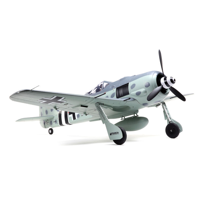 Focke-Wulf Fw 190A E-flite