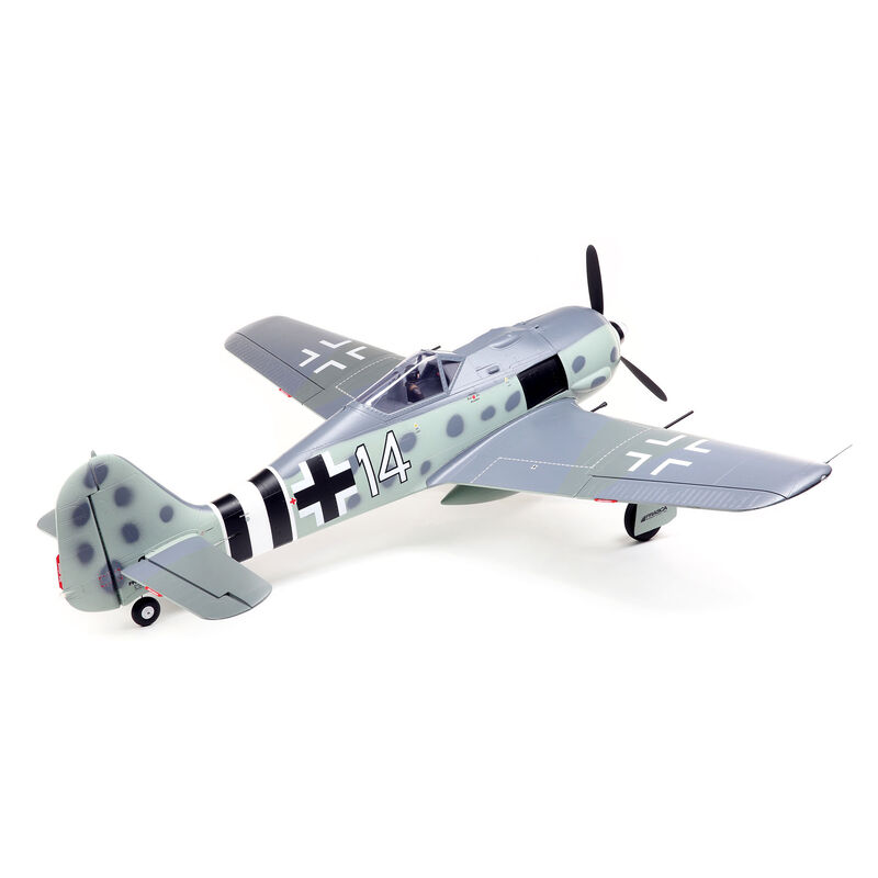 Focke-Wulf Fw 190A E-flite