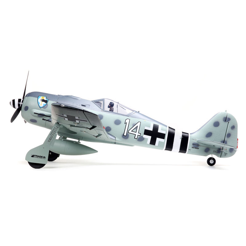 Focke-Wulf Fw 190A E-flite