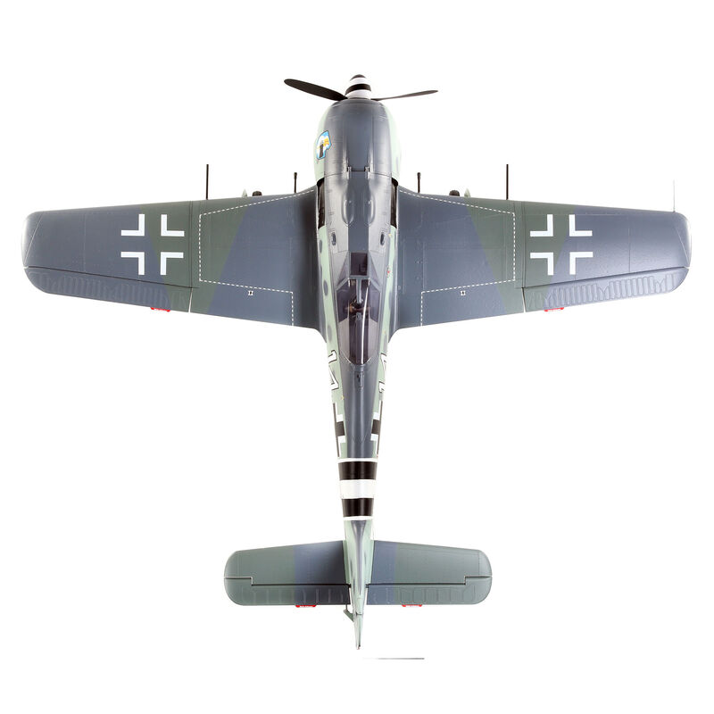 Focke-Wulf Fw 190A E-flite