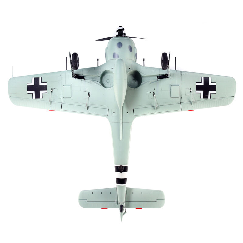 Focke-Wulf Fw 190A E-flite