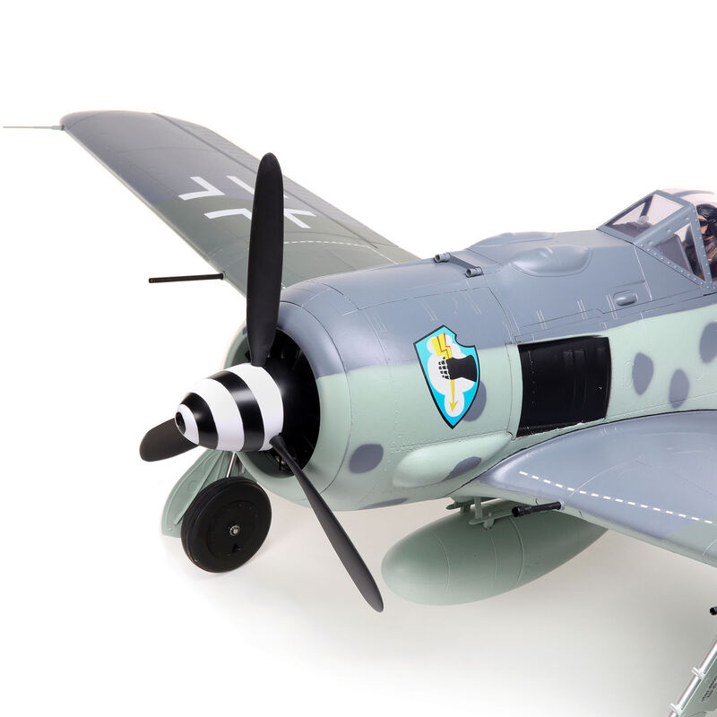 Focke-Wulf Fw 190A E-flite