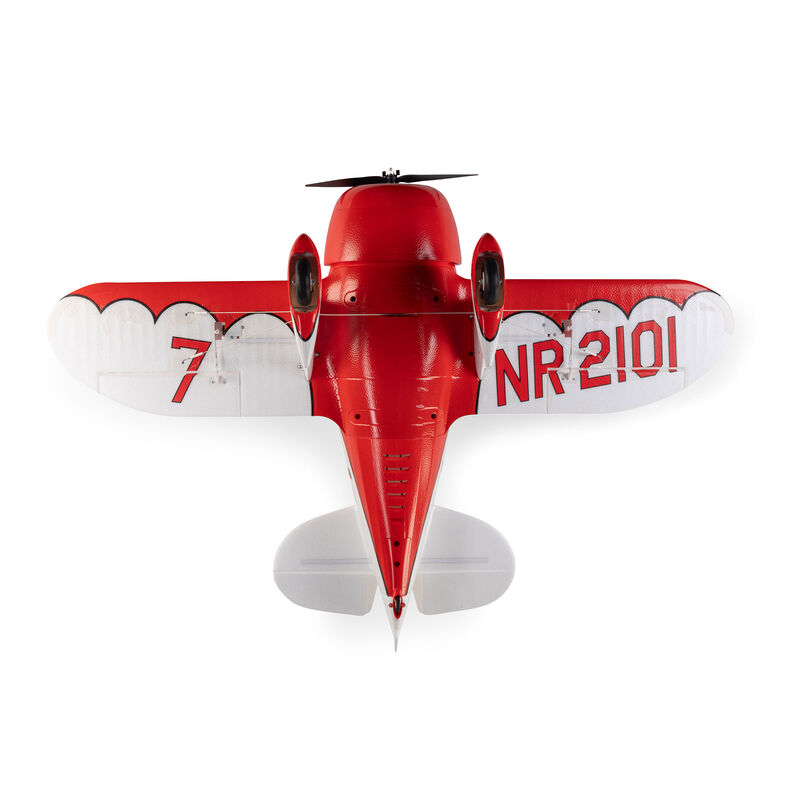 Gee Bee R-2 E-flite
