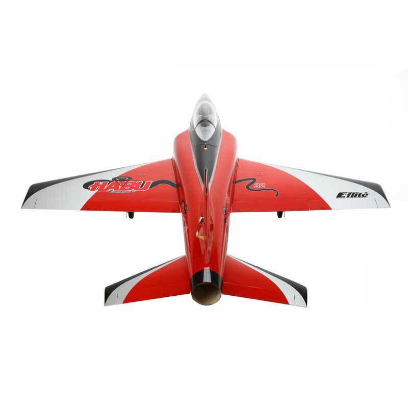 Habu 32 DF E-flite
