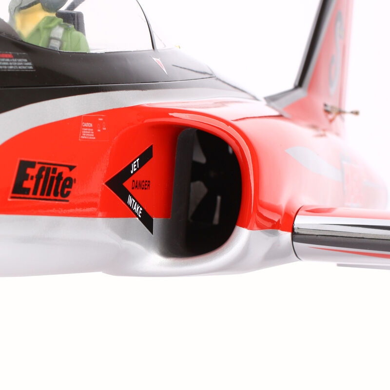 Habu 32 DF E-flite