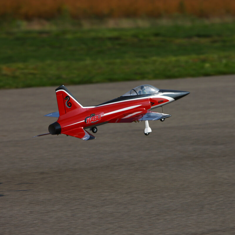 Habu 32 DF E-flite