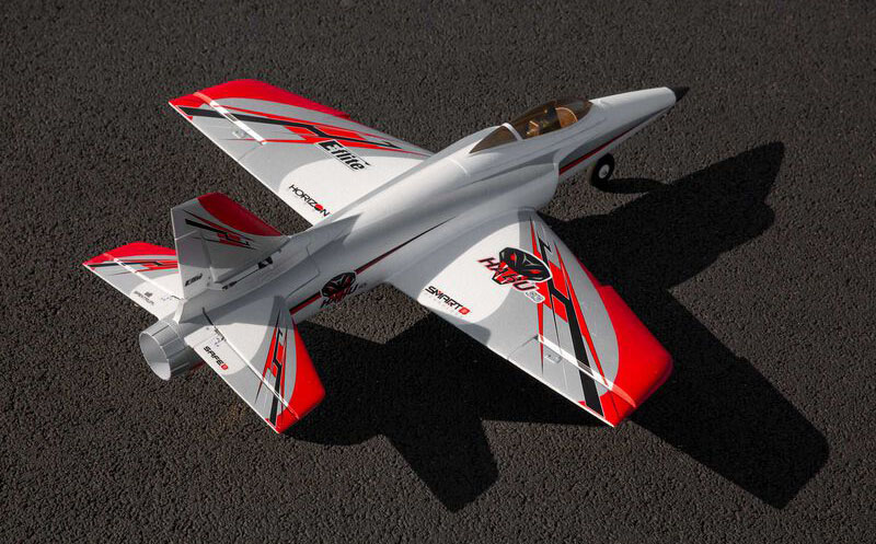 Habu STS E-flite