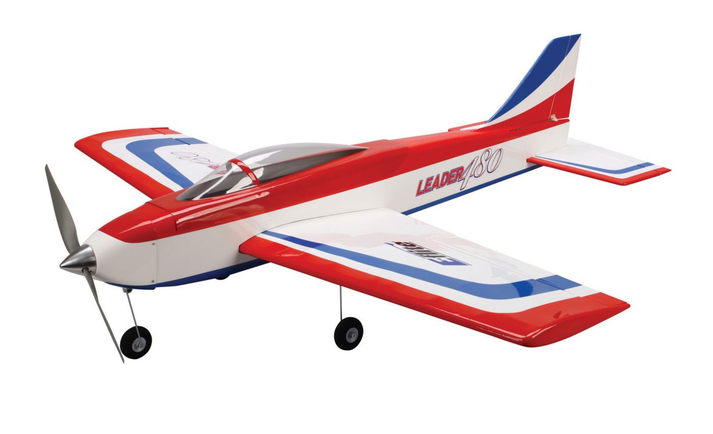 Leader 480 E-flite