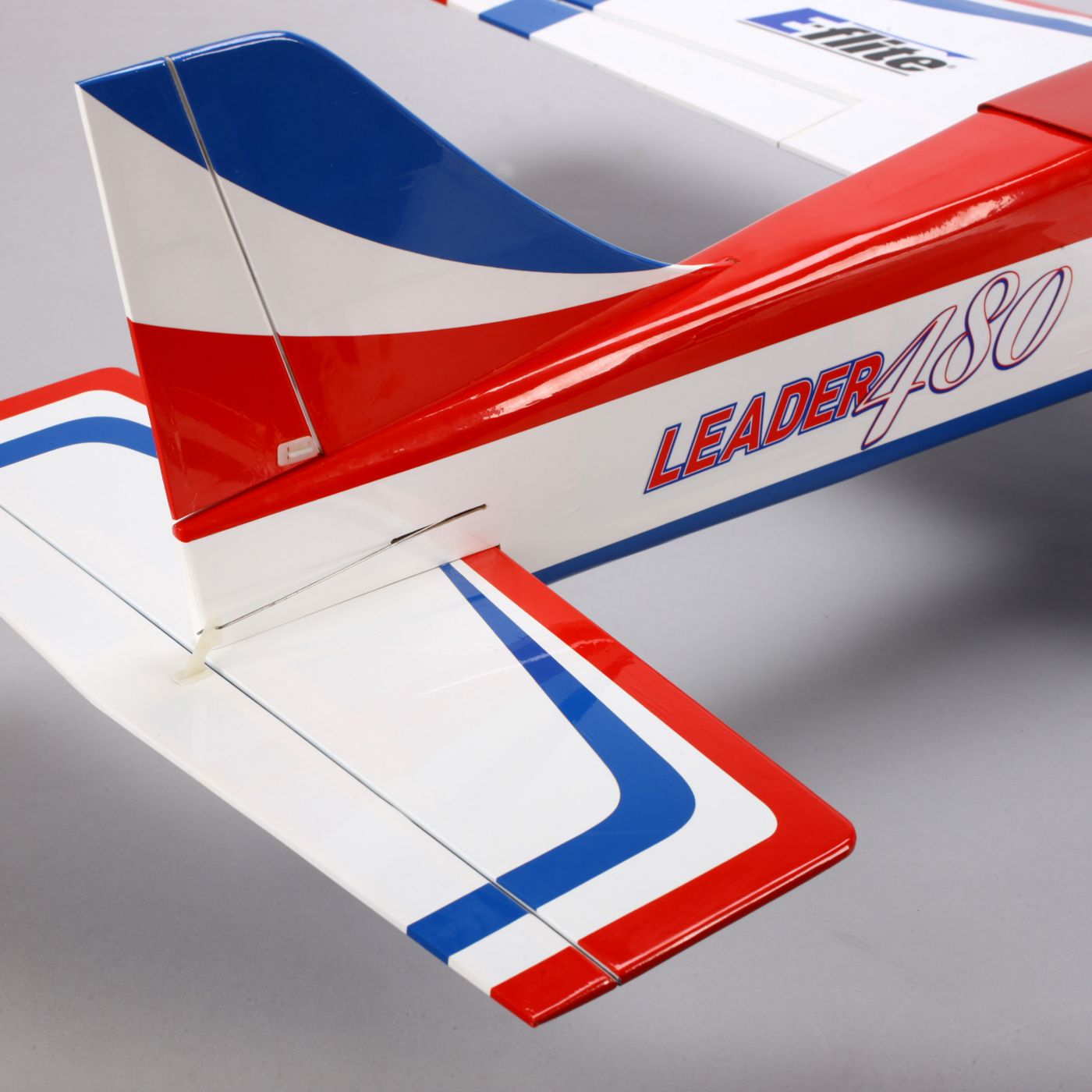 Leader 480 E-flite