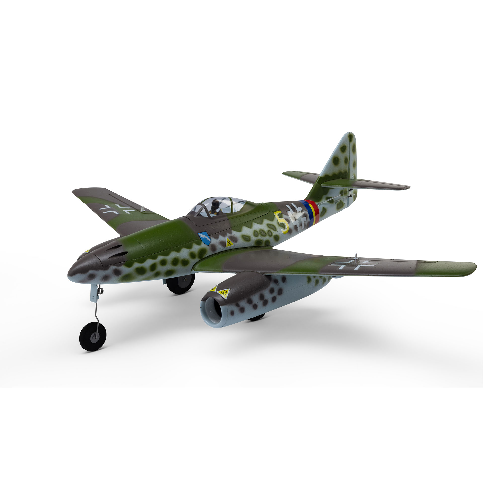 Me 262 UMX E-flite