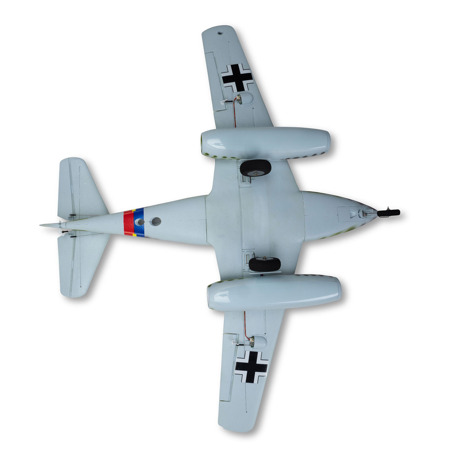 Me 262 UMX E-flite