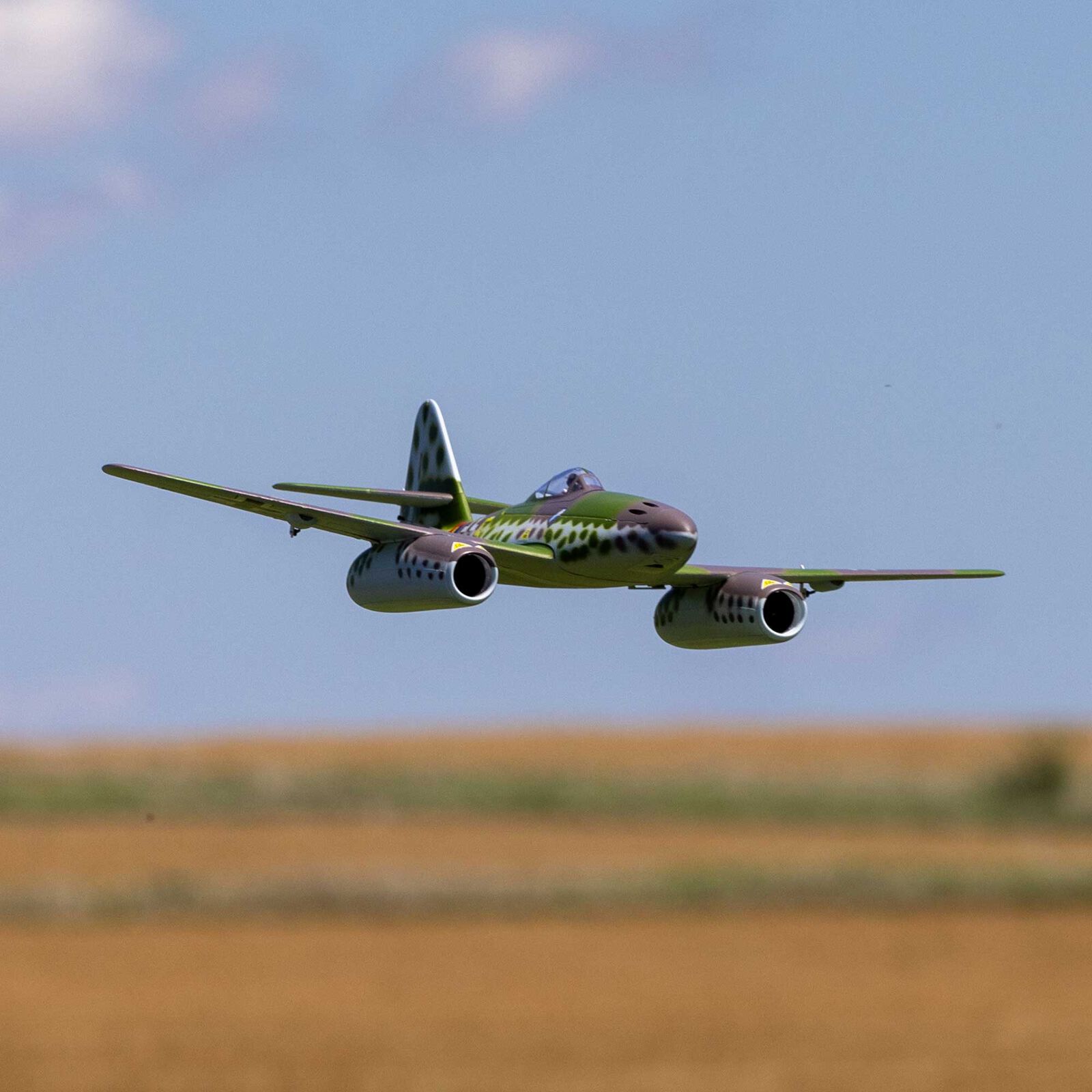 Me 262 UMX E-flite