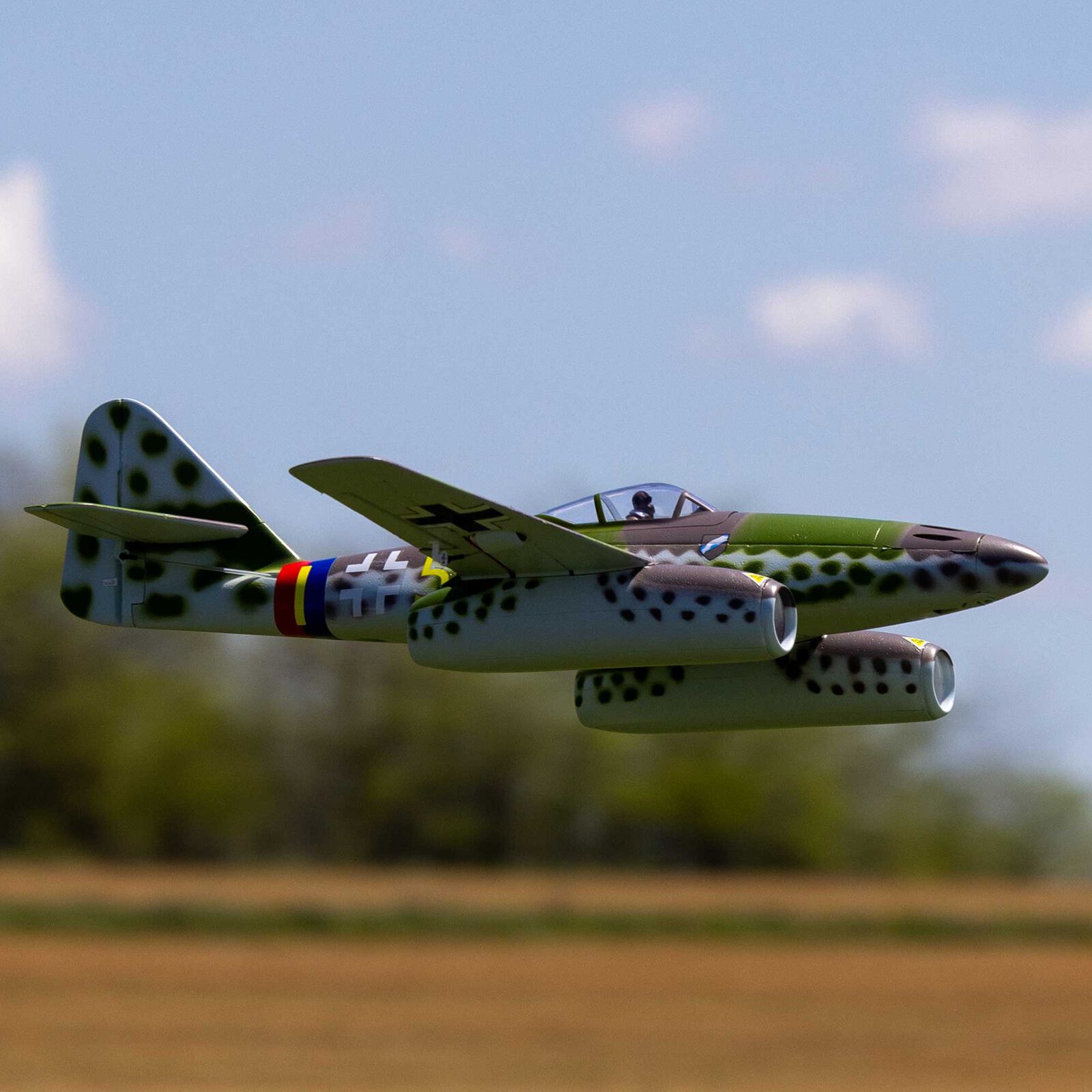 Me 262 UMX E-flite