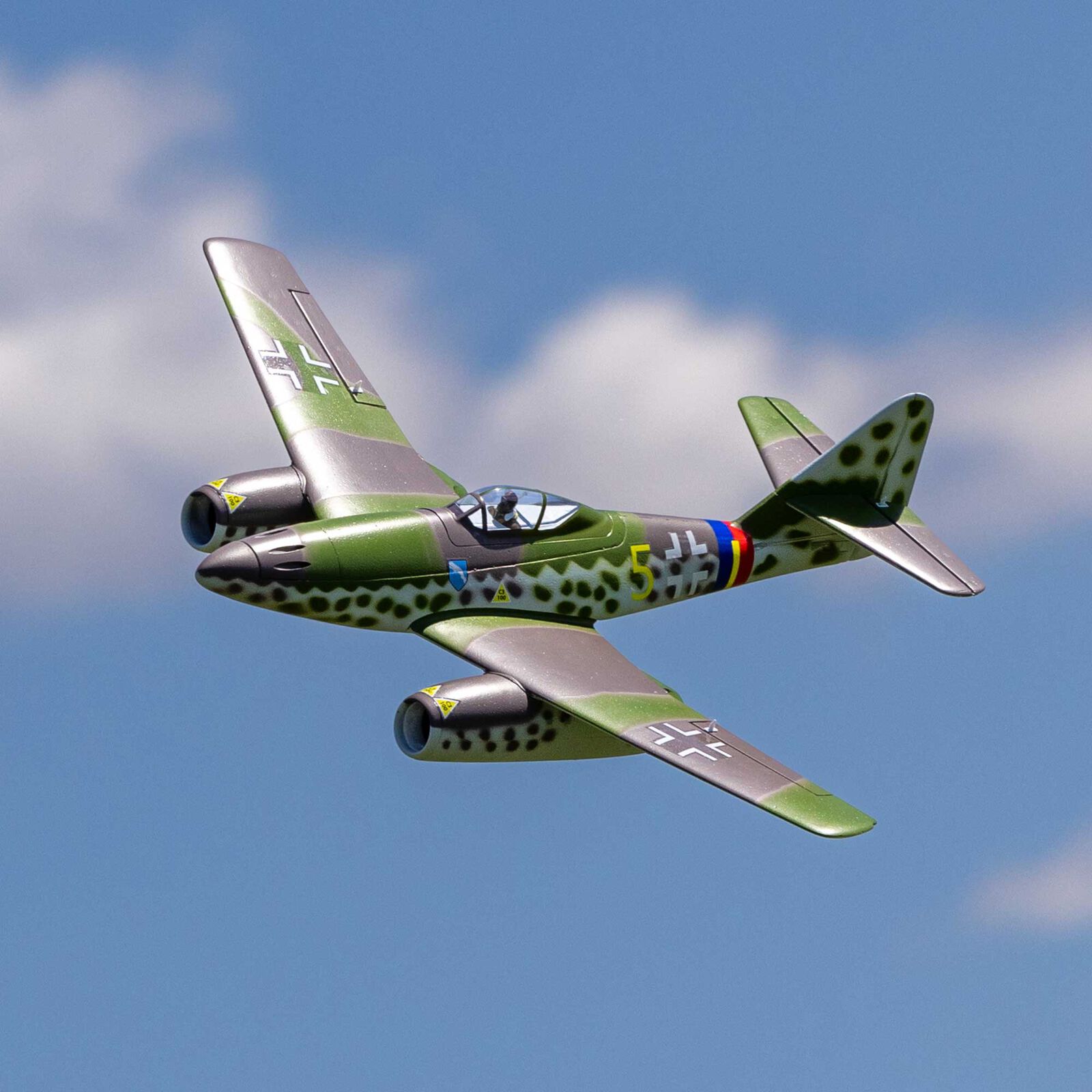 Me 262 UMX E-flite