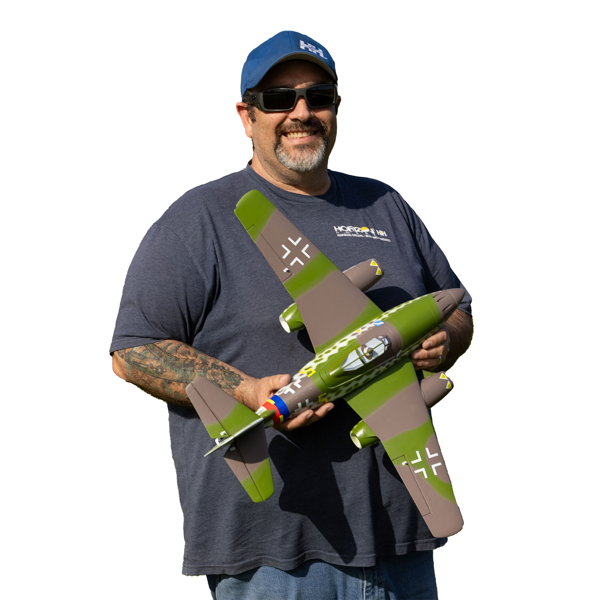 Me 262 UMX E-flite