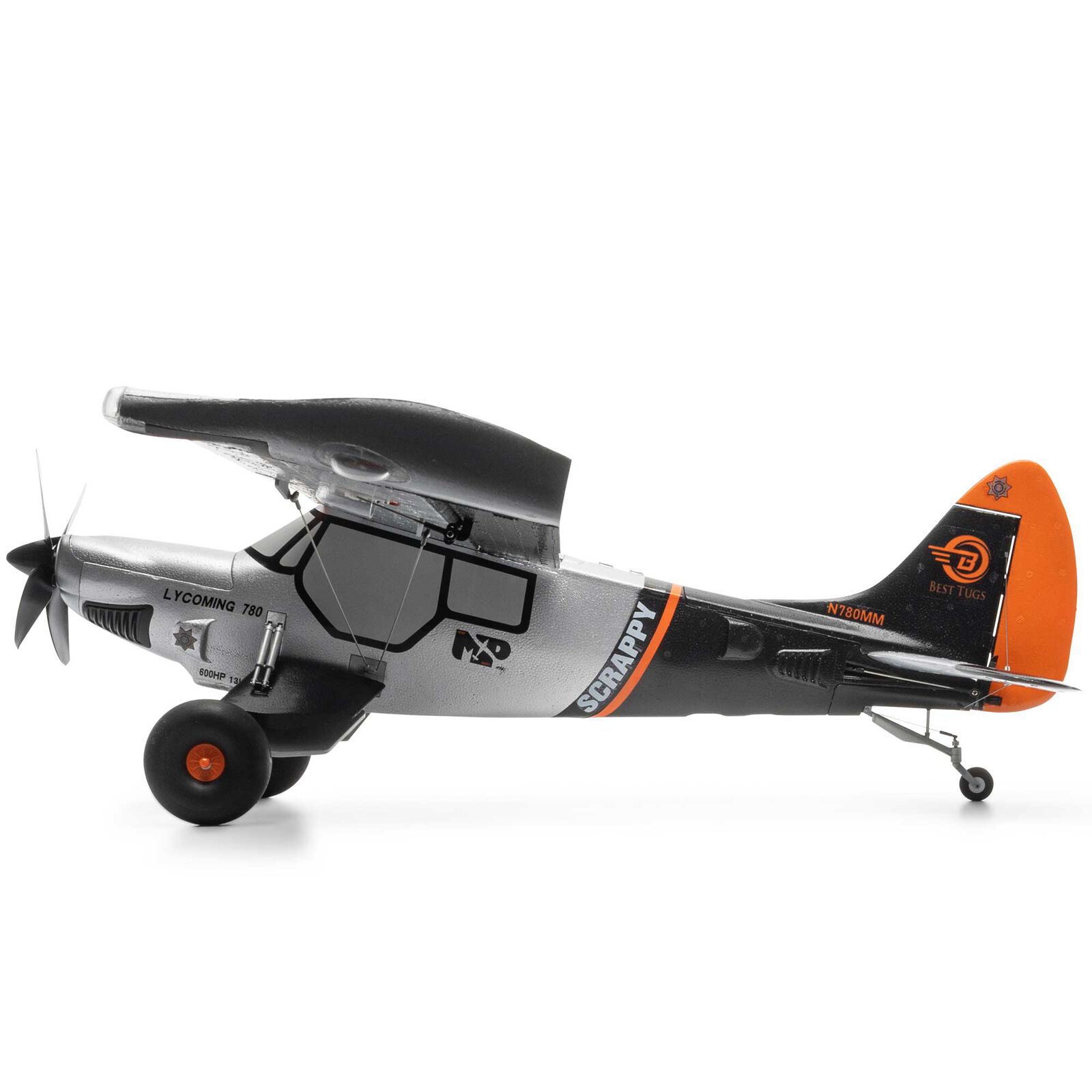 Micro Scrappy E-flite