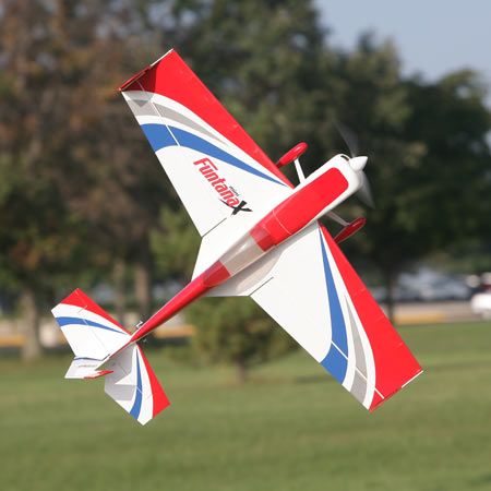 Mini Funtana X E-flite