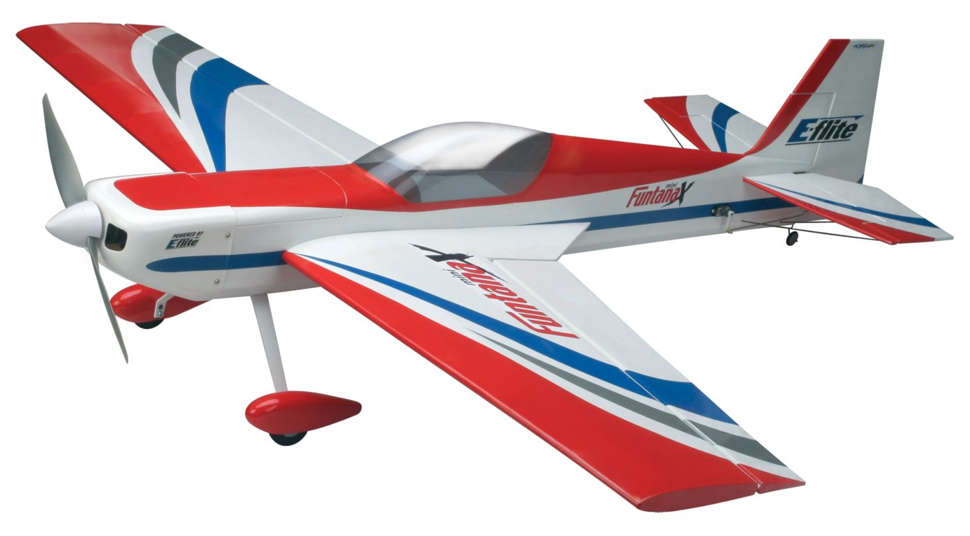 Mini Funtana X E-flite