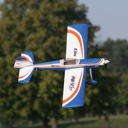 Mini Pulse XT E-flite