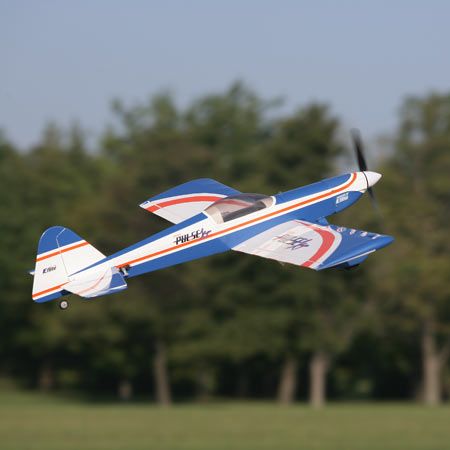 Mini Pulse XT E-flite