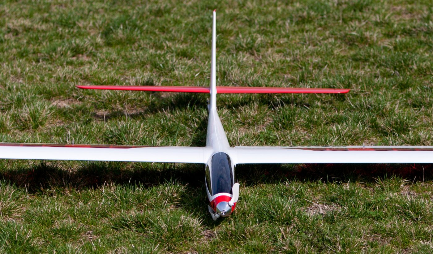 Mystique E-flite