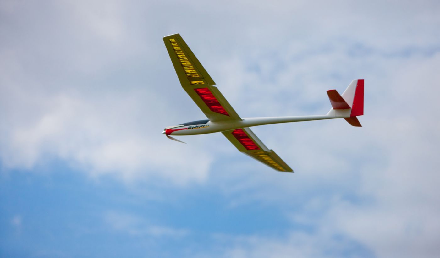 Mystique E-flite