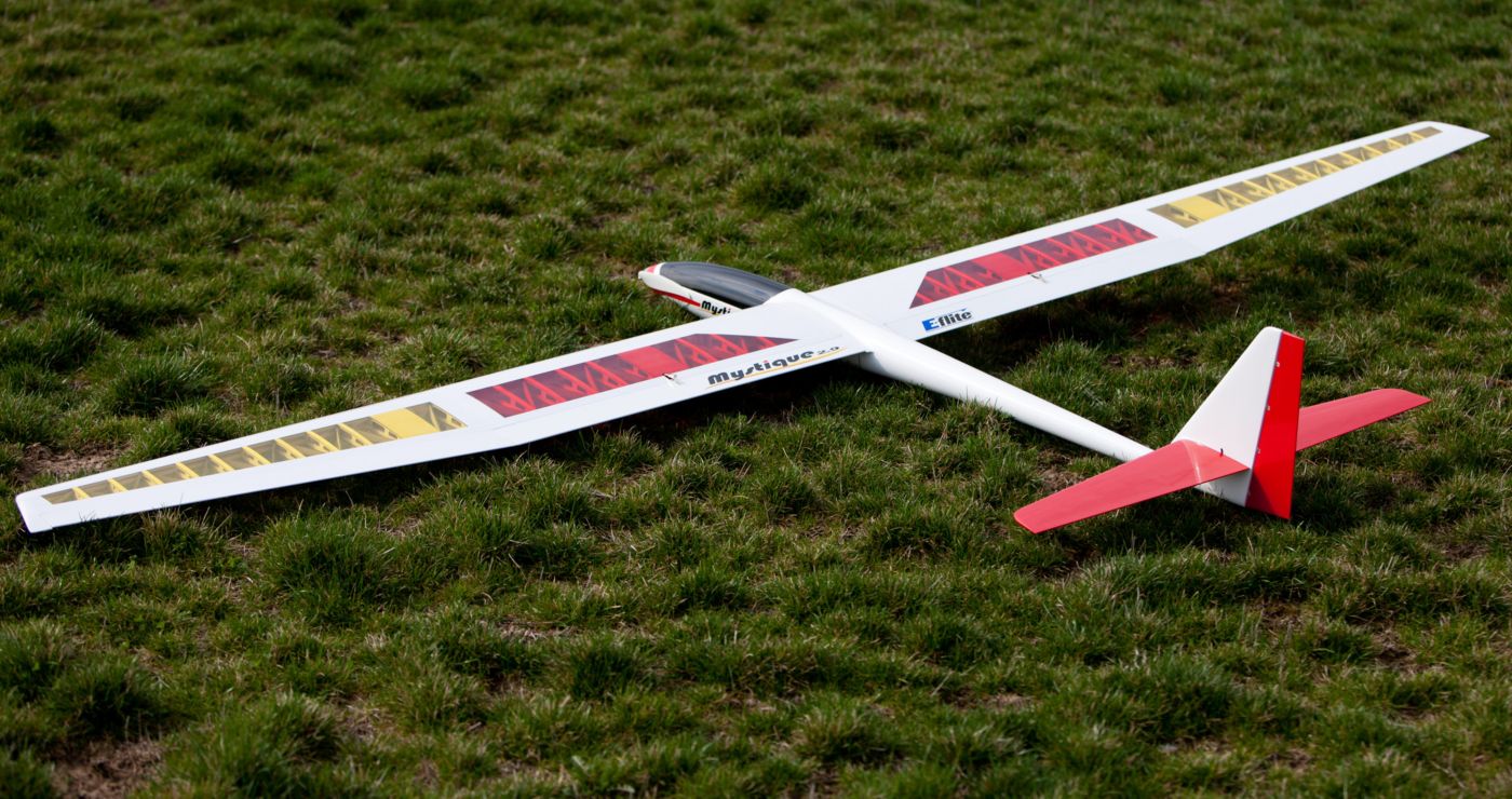 Mystique E-flite