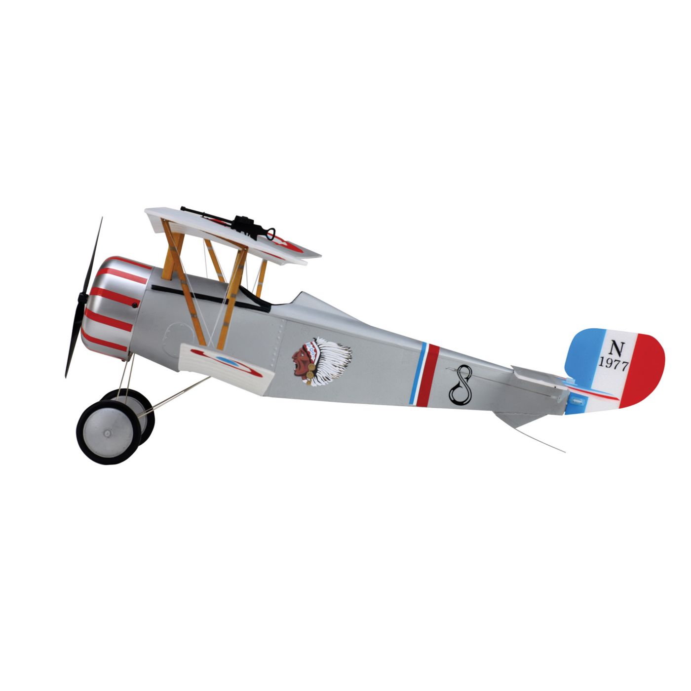Nieuport 17 E-flite