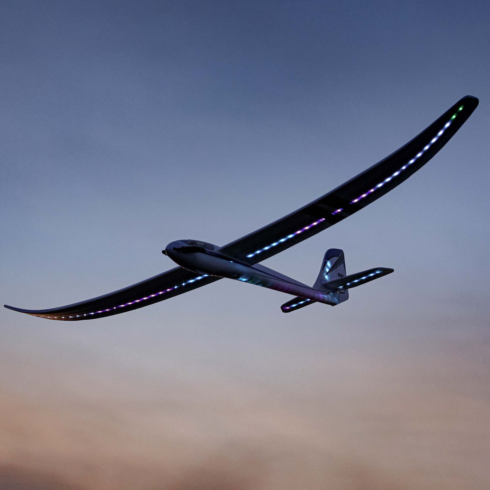 Night Radian 2.0m E-flite