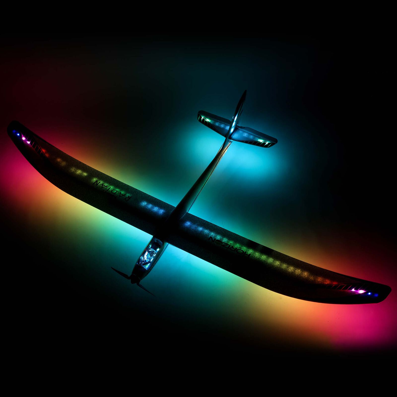 Night Radian 2.0m E-flite