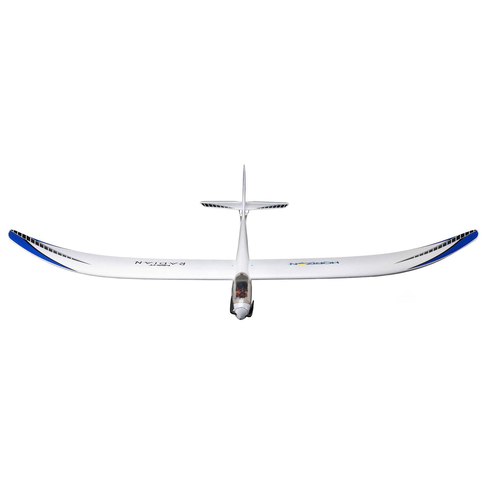 Night Radian 2.0m E-flite