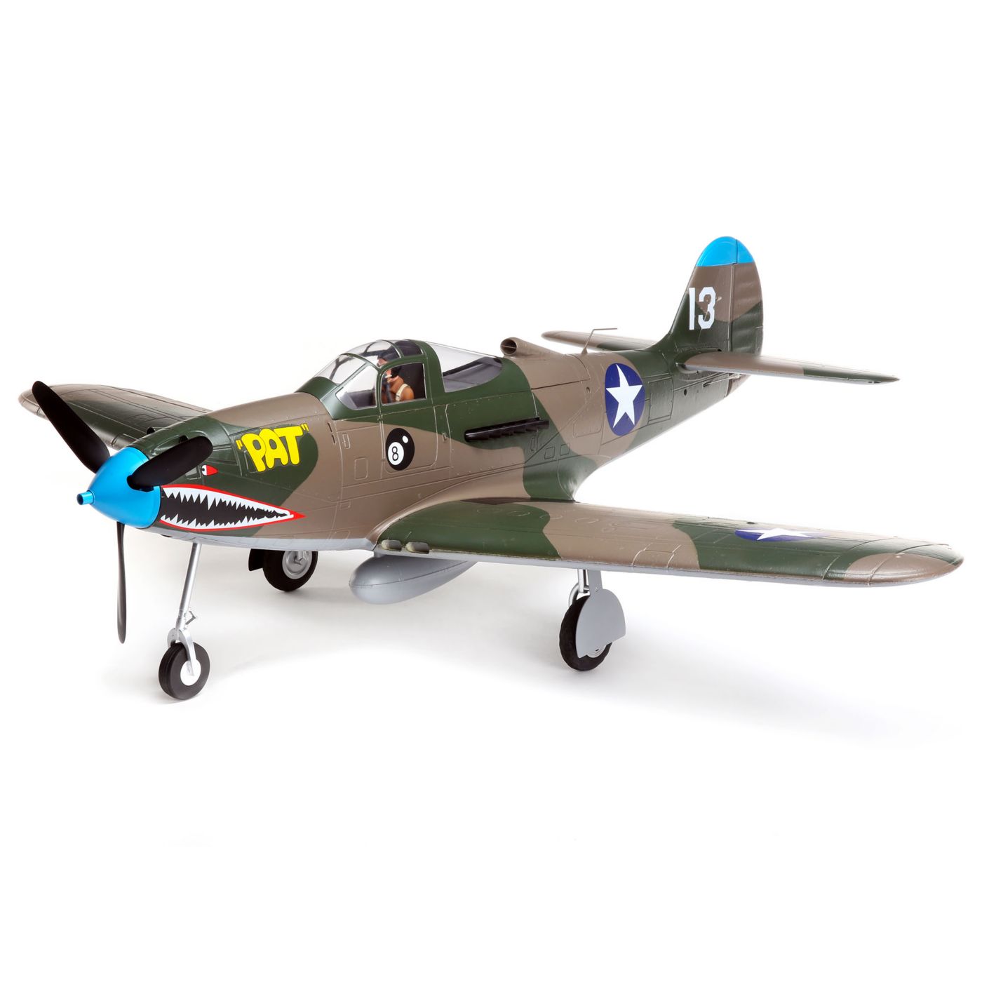 P-39 Airacobra E-flite