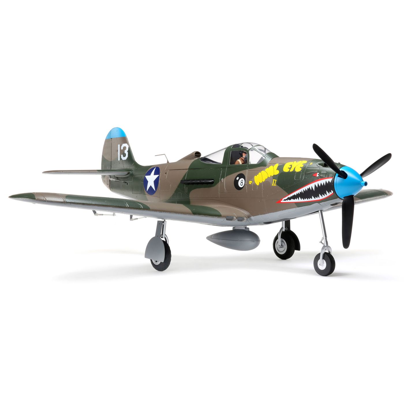 P-39 Airacobra E-flite