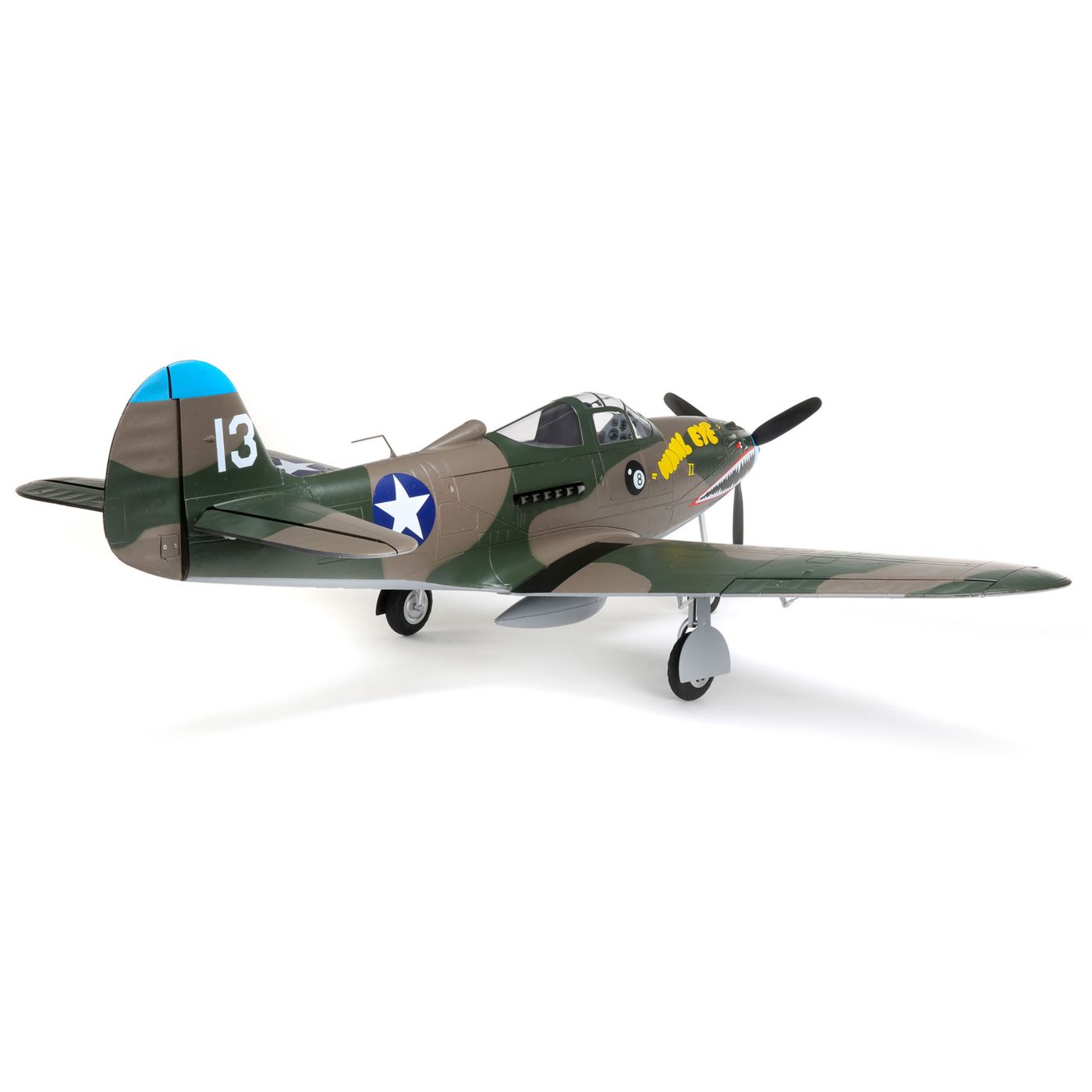 P-39 Airacobra E-flite