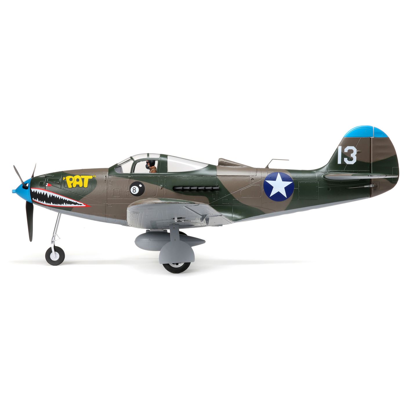 P-39 Airacobra E-flite