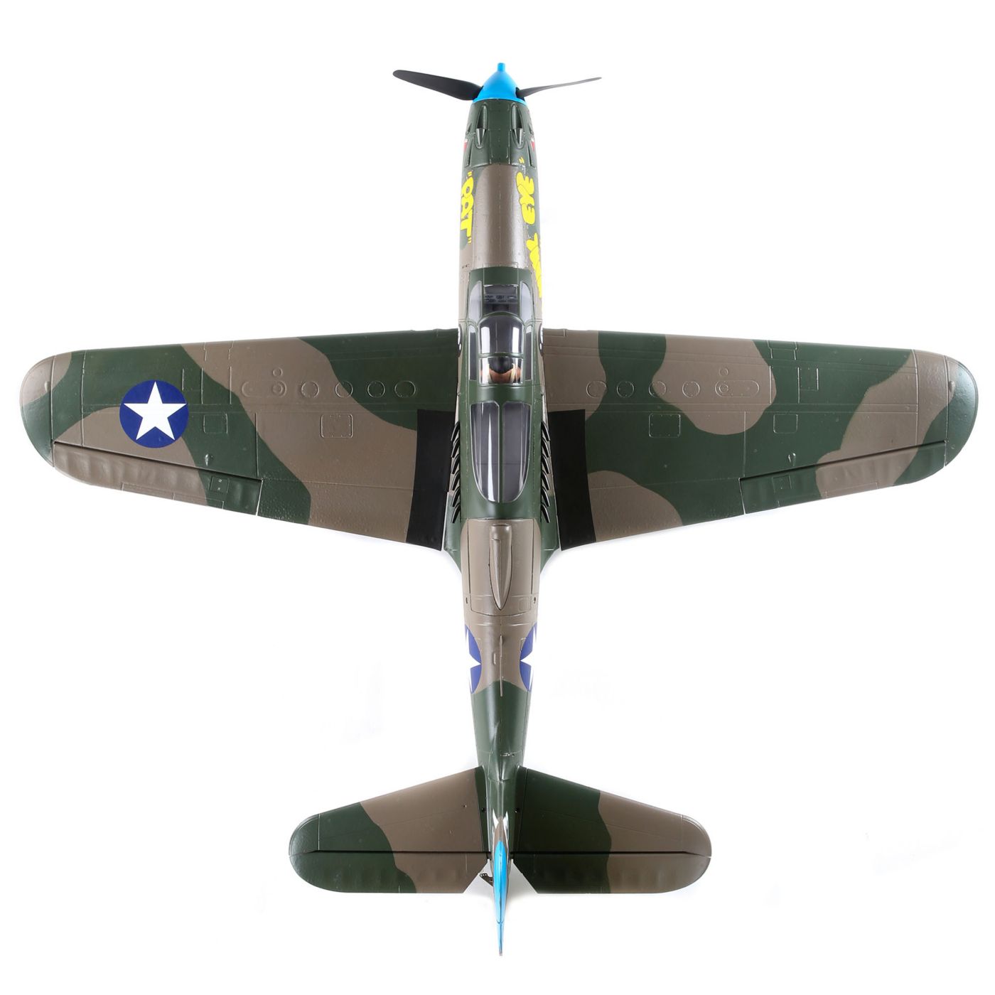 P-39 Airacobra E-flite