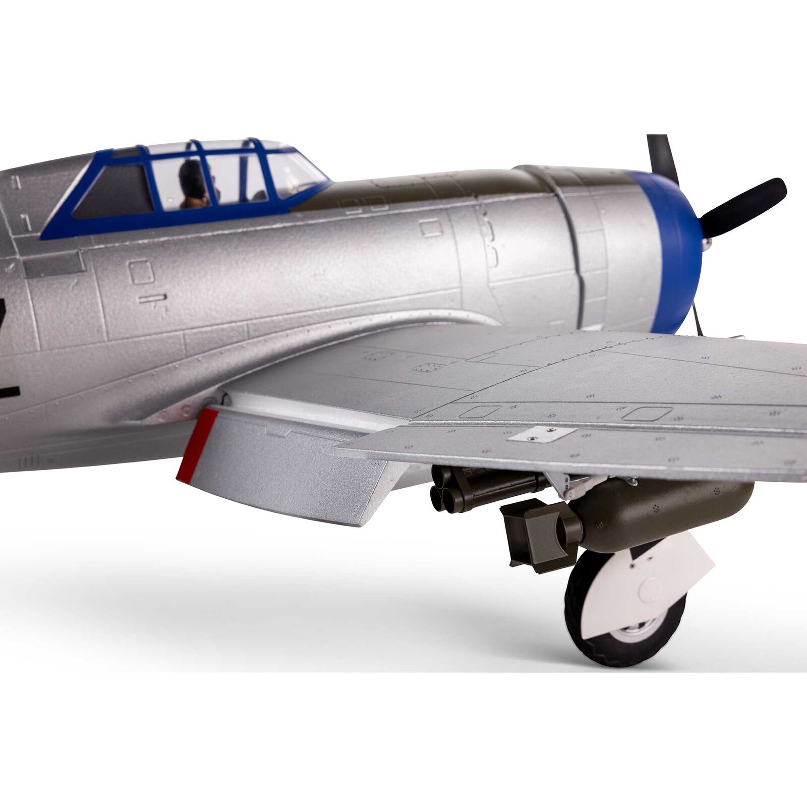 P-47 Razorback E-flite