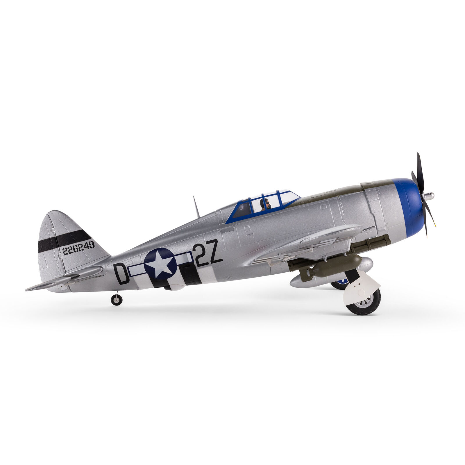 P-47 Razorback E-flite