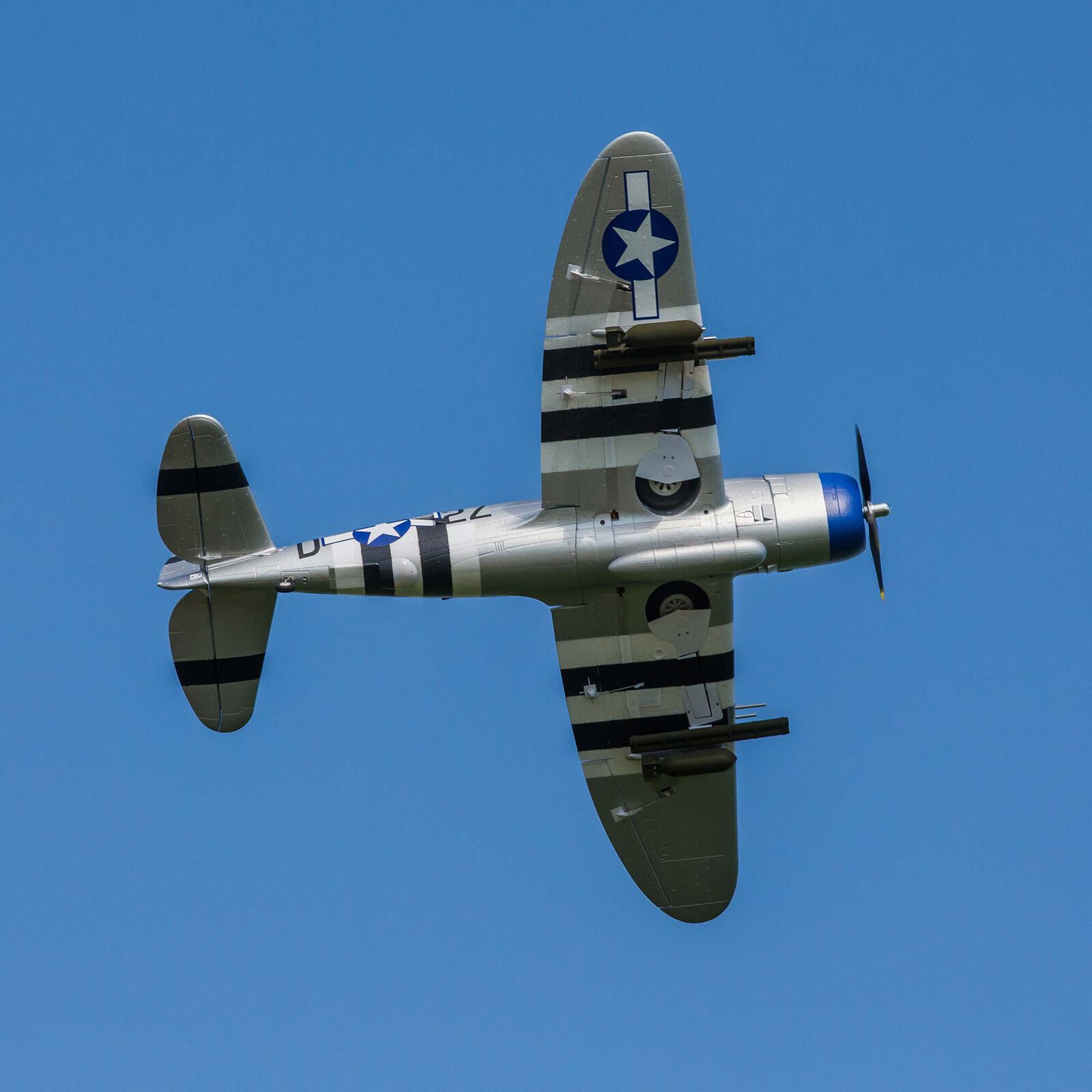 P-47 Razorback E-flite