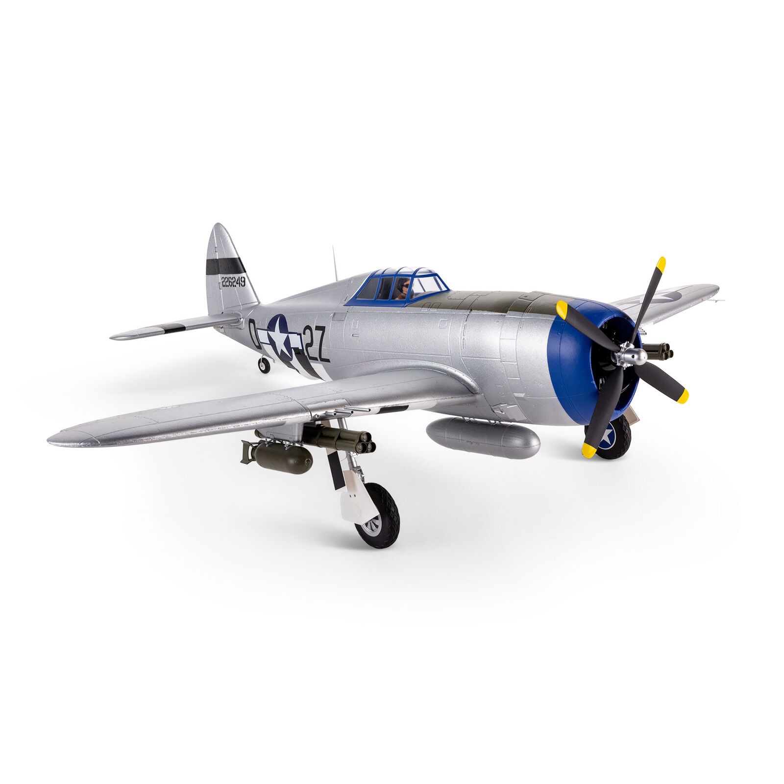 P-47 Razorback E-flite