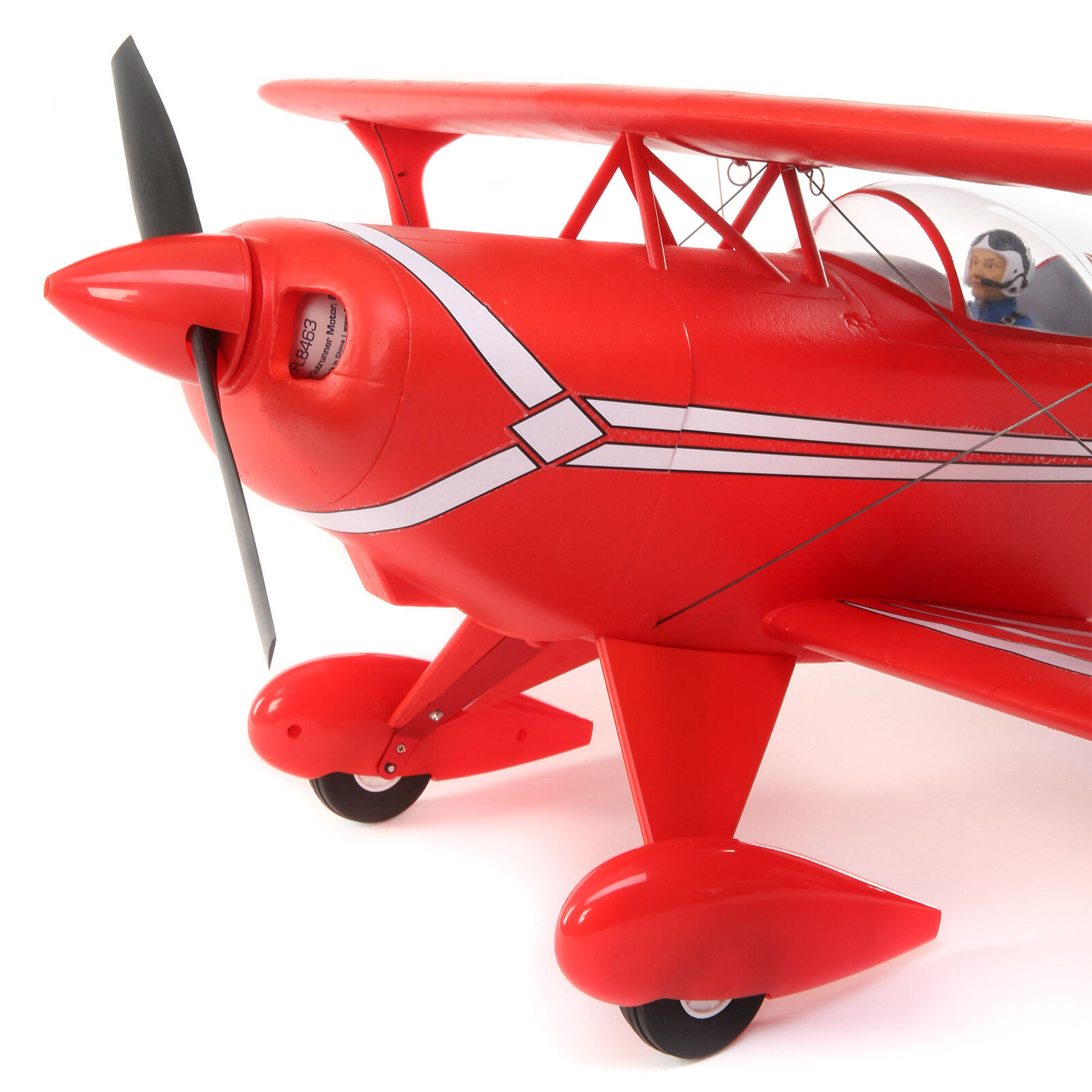 Pitts S-1S 850mm E-flite