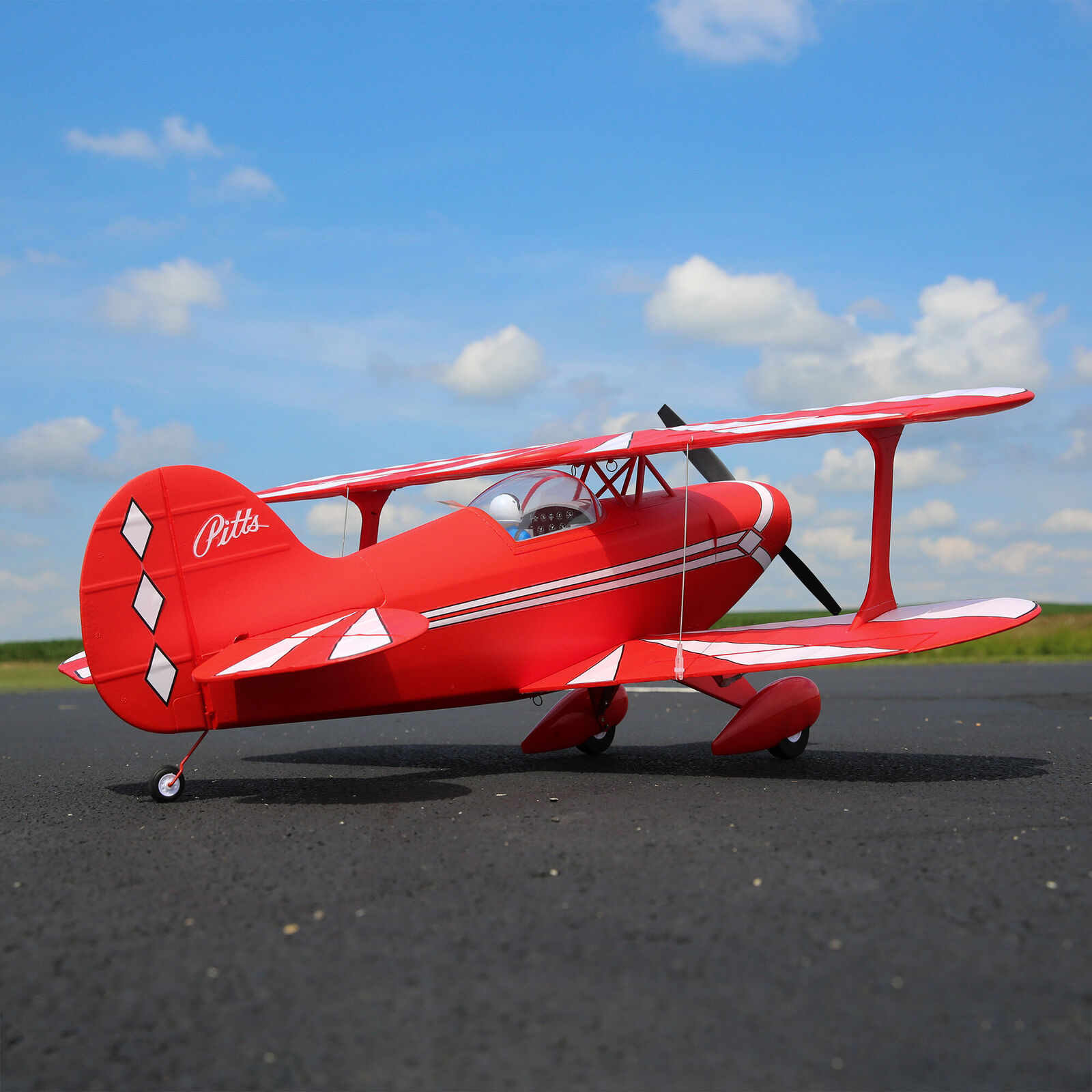 Pitts S-1S 850mm E-flite