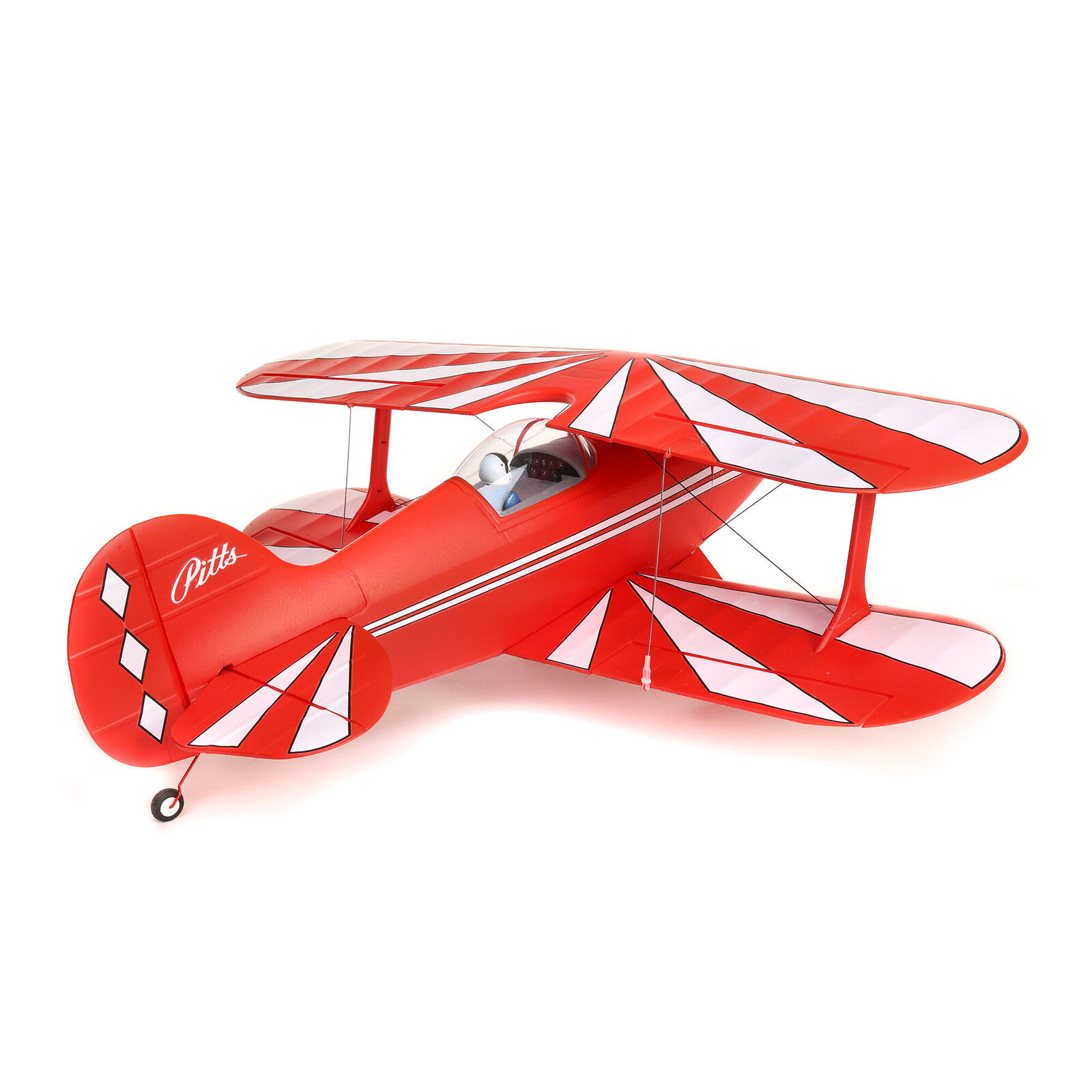 Pitts S-1S 850mm E-flite