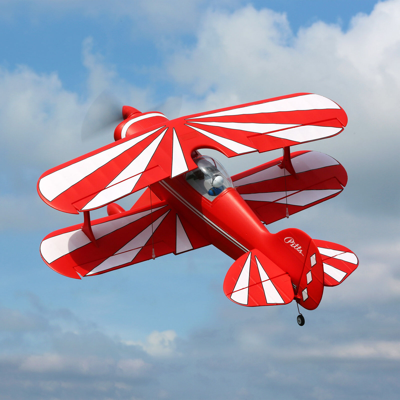 Pitts S-1S 850mm E-flite