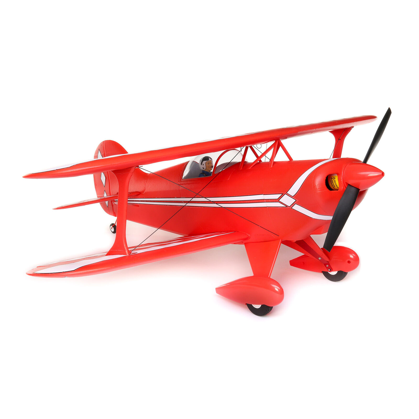 Pitts S-1S 850mm E-flite