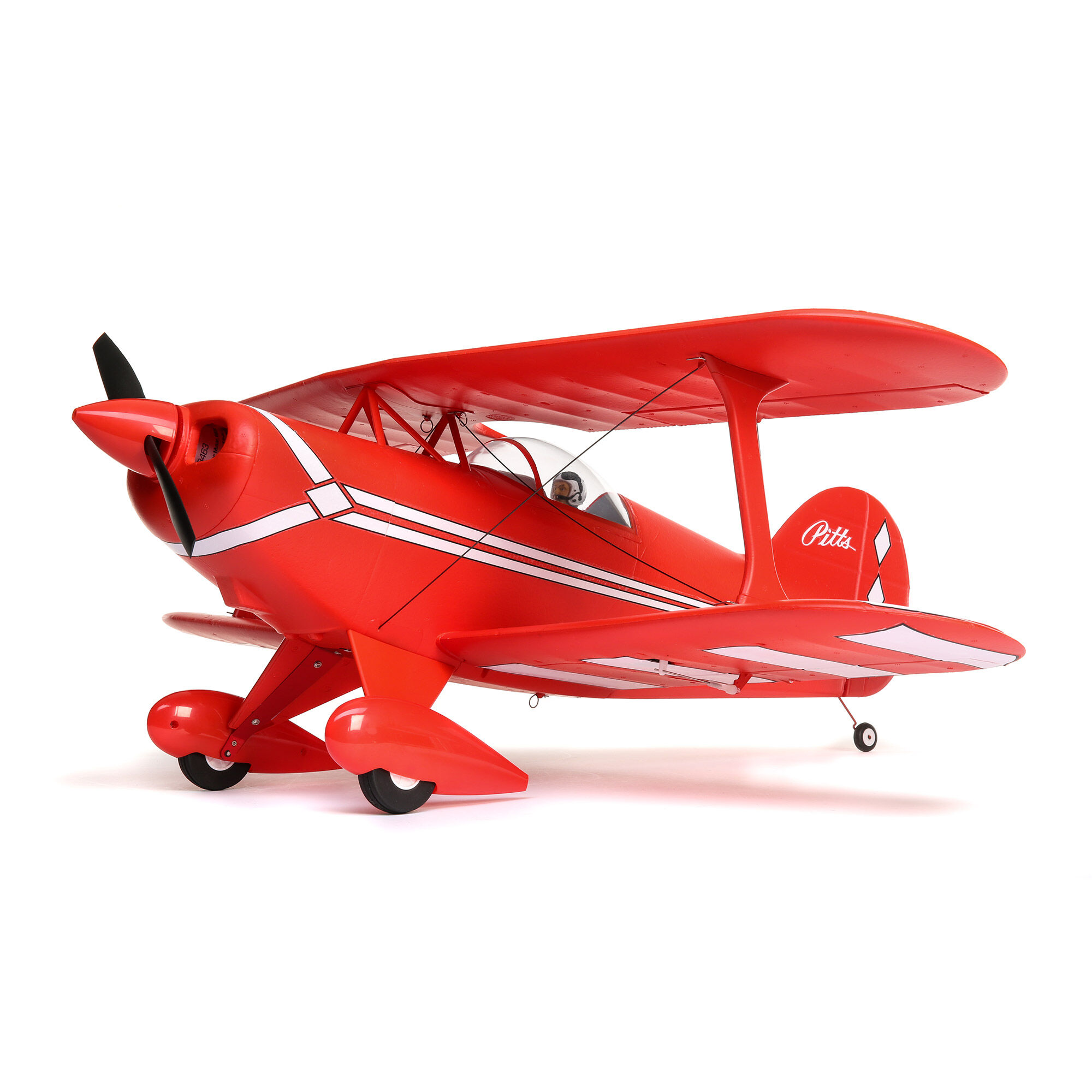 Pitts S-1S 850mm E-flite