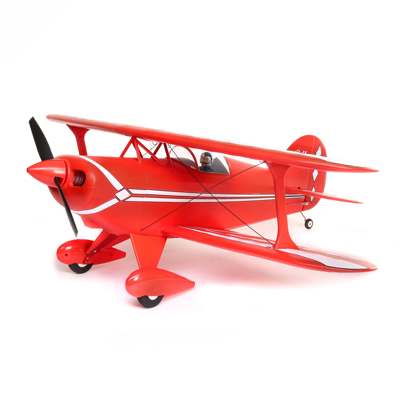 Pitts S-1S 850mm E-flite