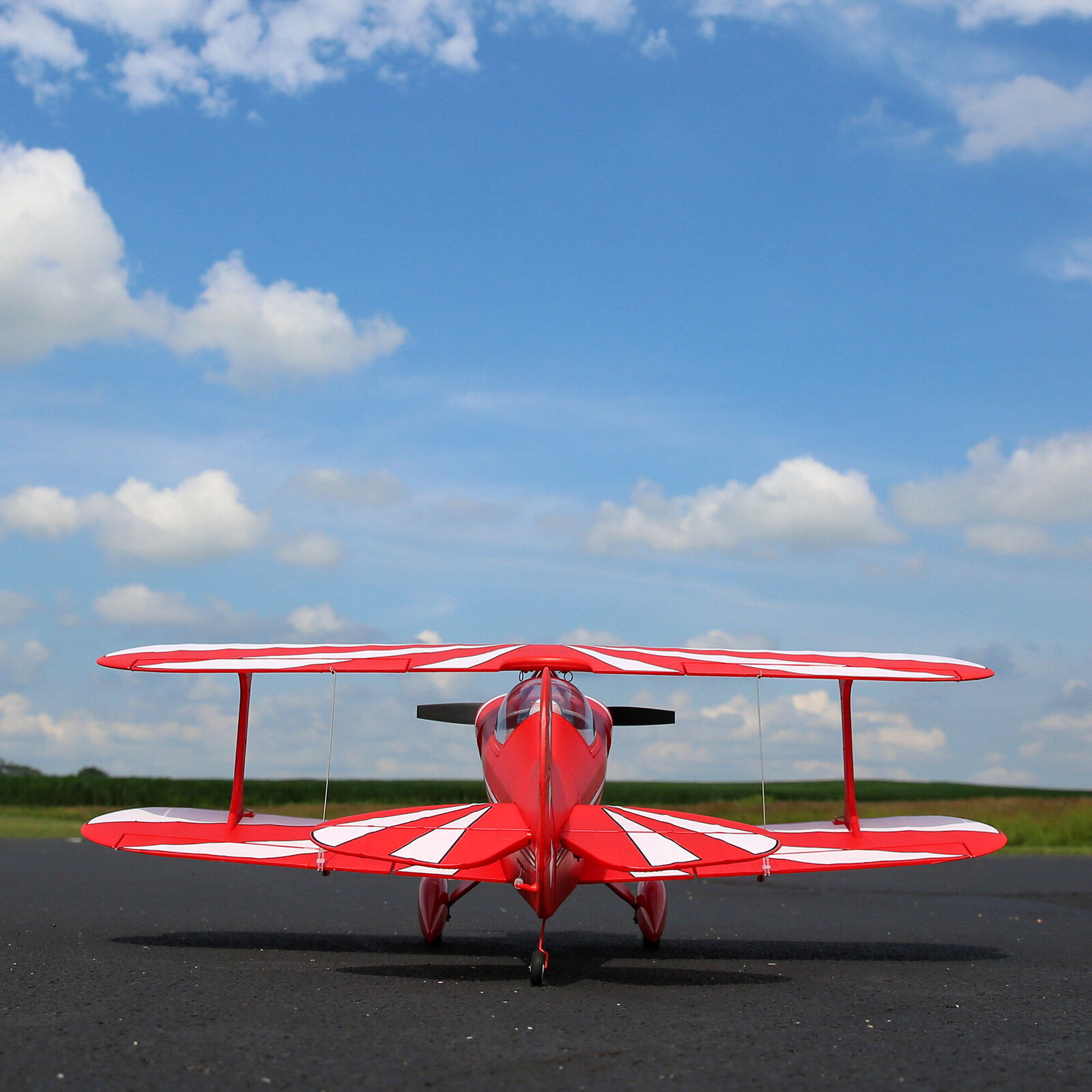 Pitts S-1S 850mm E-flite