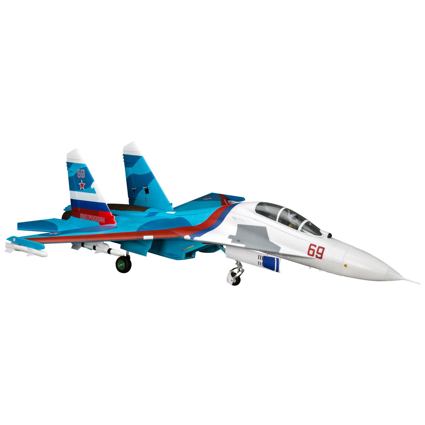 SU-30 E-flite